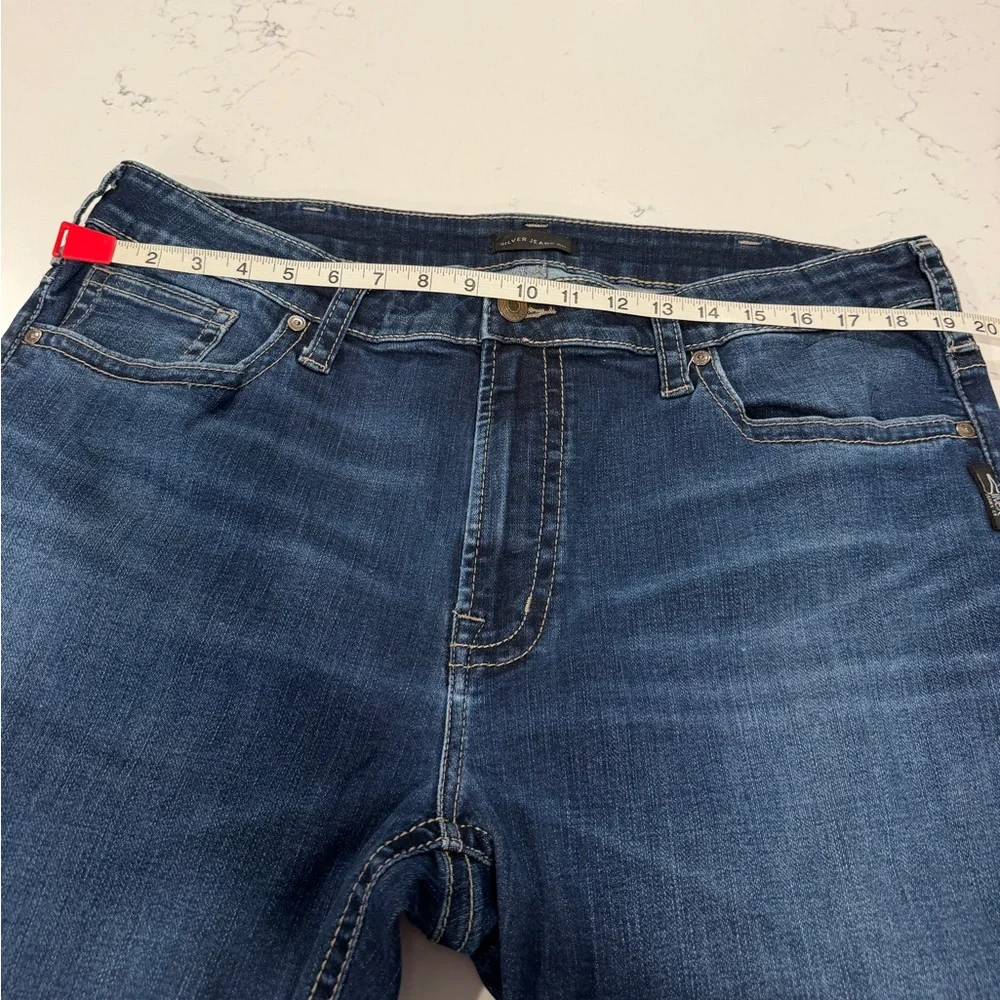 Mens Silver Jeans!
